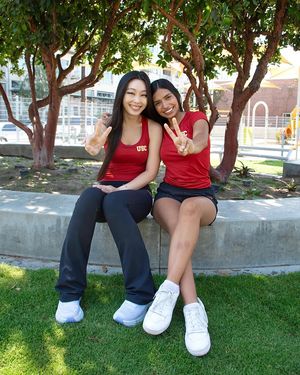 Image post by @uscbookstore on Instagram