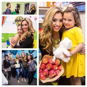 Image post by @vanessabryant on Instagram