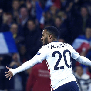 Image post by @equipedefrance on Instagram
