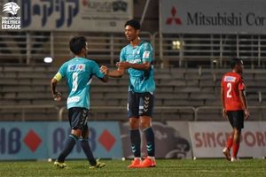 Image post by @sgpremierleague on Instagram