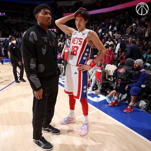 Image post by @washwizardsjp on Instagram