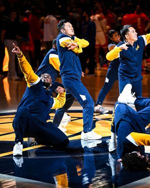 Image post by @pacershypecrew on Instagram
