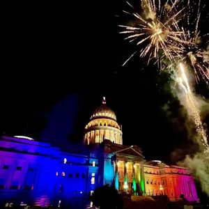 Image post by @boise_bucketlist on Instagram