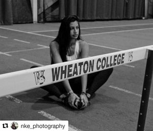Image post by @wheatonlyons on Instagram