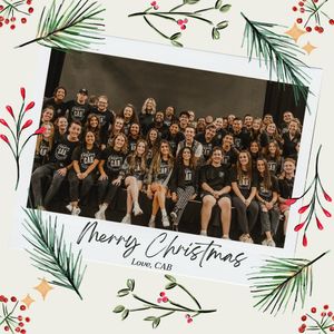 Image post by @cabgcu on Instagram