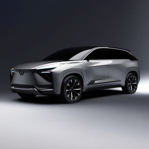 Image post by @Lexus on Twitter
