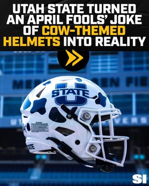 Image post by @sportsillustrated on Instagram