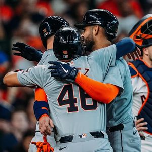 Image post by @tigers on Instagram