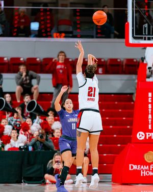 Image post by @packwomensbball on Instagram