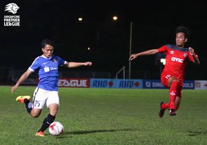 Image post by @sgpremierleague on Instagram