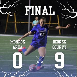 Image post by @ladysoccerwarriors on Instagram