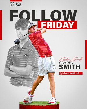 Image post by @UGAGolf on Twitter