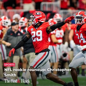 Image post by @redandblackga on Instagram