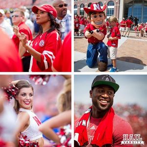 Image post by @hailvarsity on Instagram
