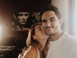 Image post by @therealcarlospena on Instagram