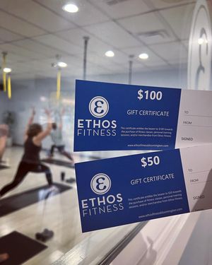 Image post by @ethosfitnessbloomington on Instagram