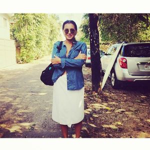 Image post by @maya on Instagram