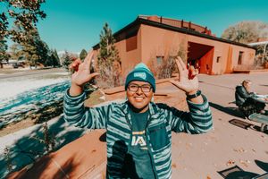 Image post by @nauflagstaff on Instagram
