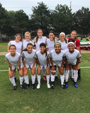 Image post by @mnu_womensoccer on Instagram