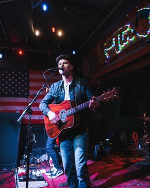 Image post by @derekaustinmusic on Instagram
