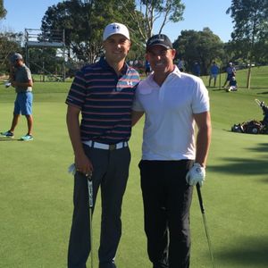 Image post by @jordanspieth on Instagram