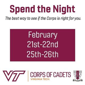 Image post by @vtcorpsofcadets on Instagram