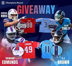 Image post by @championsround on Instagram