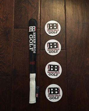 Image post by @bryanbrosgolf on Instagram