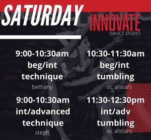 Image post by @innovatedancestudioids on Instagram