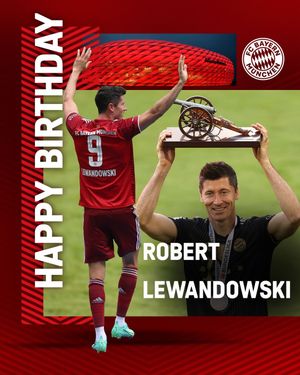 Image post by @fcbayern on Instagram