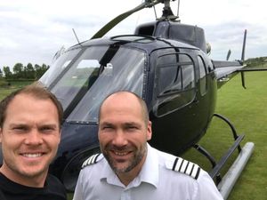 Image post by @danny.willett on Instagram