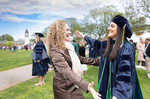 Image post by @quinnipiacu on Instagram