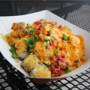 Image post by @sushieatstation on Instagram