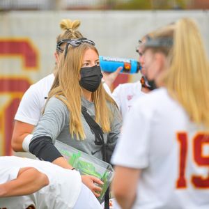 Image post by @usctrojanslax on Instagram