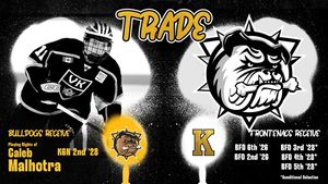 Image post by @bulldogsohl on Instagram