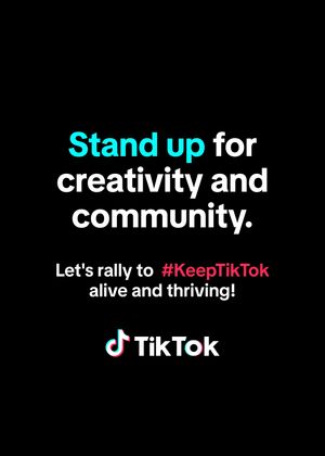 Image post by @tiktok on TikTok