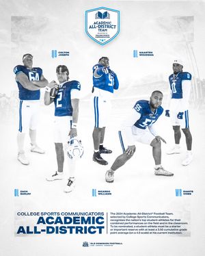 Image post by @odufootball on Instagram