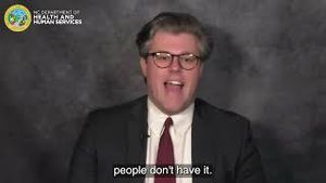 Video post by @ncdhhs on YouTube