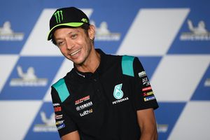 Image post by @YamahaMotoGP on Twitter