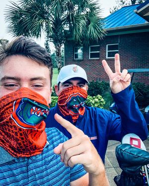 Image post by @gatorsmgolf on Instagram