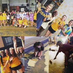 Image post by @officialsouthernmiss on Instagram