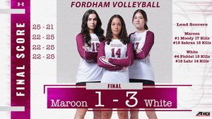 Image post by @fordhamvb on Instagram