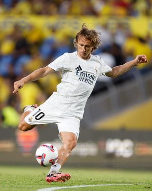 Image post by @realmadrid on Instagram