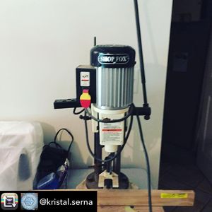 Image post by @shopfoxtools on Instagram