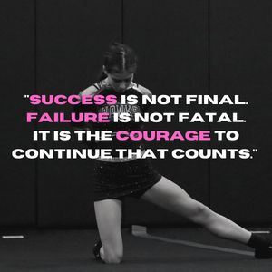 Image post by @bhshawkscheer on Instagram