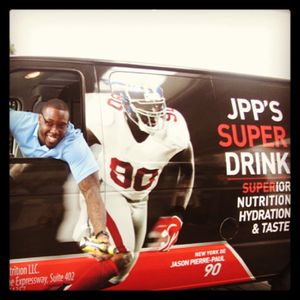 Image post by @drinkbodyarmor on Instagram