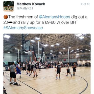 Image post by @alemanyhoops on Instagram