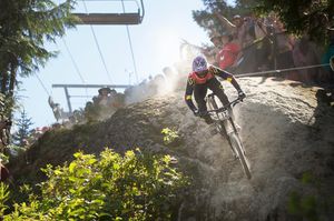 Image post by @foxmtb on Instagram
