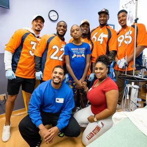 Image post by @broncosofffield on Instagram