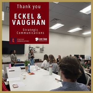 Image post by @liveoakcommunications on Instagram